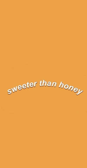 オレンジの美的背景 — オレンジ エステティック GIF 壁紙