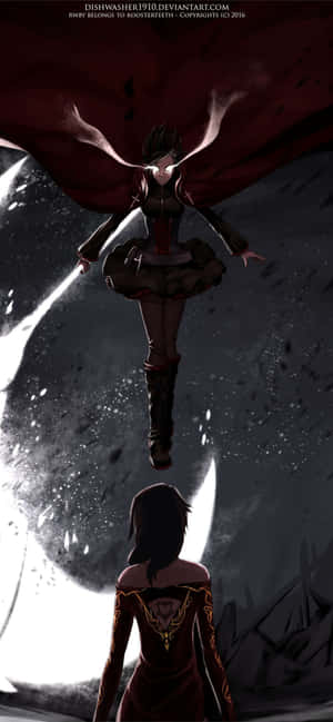 RWBY 画像 — Realme Note 70 壁紙