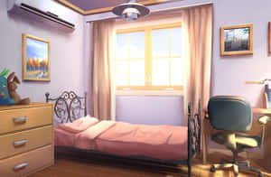 アニメルームの画像 — アニメの部屋 GIF 壁紙