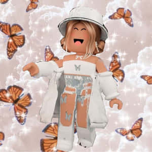 カラフルなAesthetic Robloxでゲーム体験を彩ろう — 美的 Roblox 壁紙