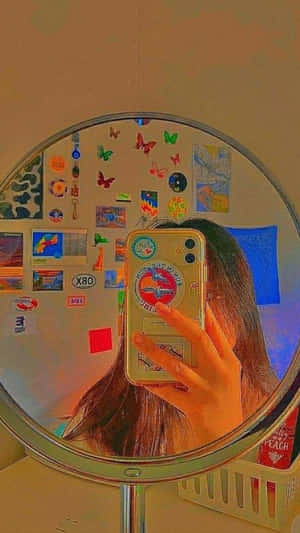 インディーズ風インテリアの画像 — インディー エステティック GIF 壁紙