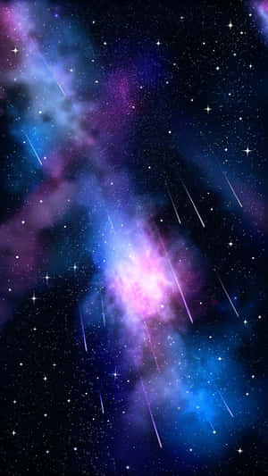 星雲、宇宙、銀河、星、モバイル、Android