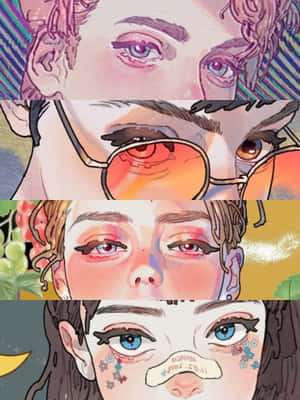 美学アートの画像 — iPad Air 壁紙