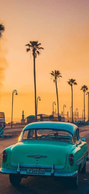 iPhone Xs California 背景 — OnePlus 13s 壁紙