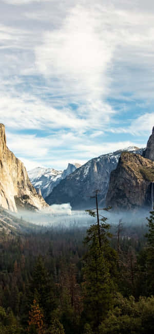 iPhone X カリフォルニア背景 — iPhone 18 壁紙