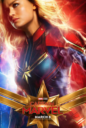 キャプテン・マーベル キャロル・ダンヴァース — マーベル 壁紙