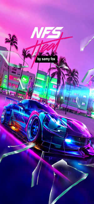 Iphone Xs Need For Speed Heat 背景 — IQOO Neo 10 壁紙