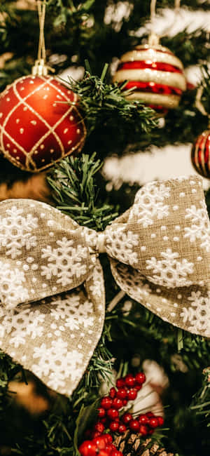 クリスマスiPhone背景 — iPhone 14 壁紙
