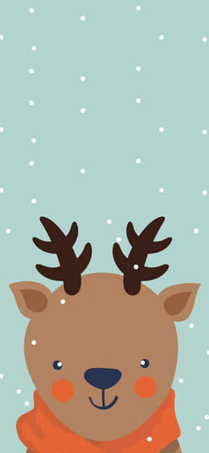 クリスマスiPhone壁紙