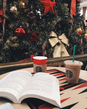 クリスマスの雰囲気を感じる画像 — 4:5 壁紙
