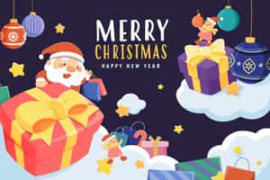 クリスマスエルフ — クリスマス 壁紙