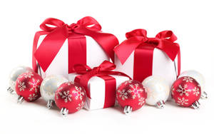 クリスマスのワイドスクリーン — クリスマス 壁紙