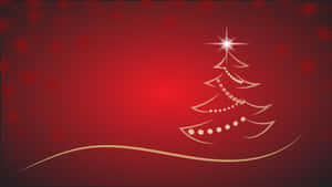 クリスマスツリーの背景 — クリスマスツリー 壁紙