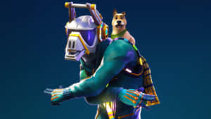 クールなFortniteの壁紙