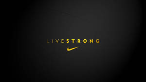 クールなNike Live Strong