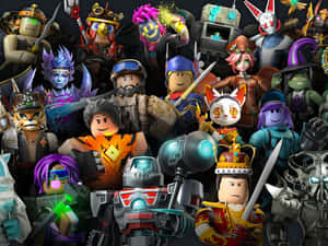 クールなRobloxの画像 — かっこいい Roblox 壁紙