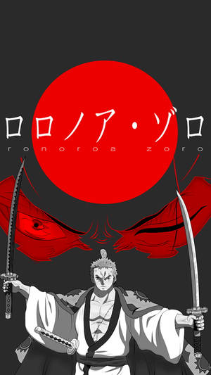 クールなアニメ少年PFP ロロノア・ゾロ — かわいいアニメのプロフィール画像 壁紙