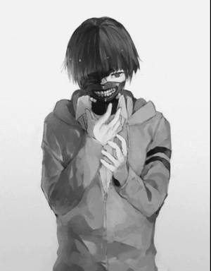 クールなアニメ少年のプロフィール画像 東京喰種 — かわいいアニメのプロフィール画像 壁紙