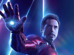 クールなアベンジャーズポスター、アイアンマン登場 — アイアンマン 壁紙