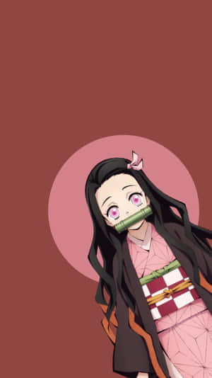 クールな禰豆子 — 鬼滅の刃 禰豆子 壁紙