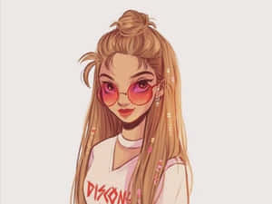 美少女画像 — かわいいアニメの女の子 壁紙