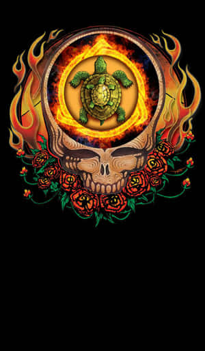 Grateful Dead Iphone — Infinix Xpad 20 Pro 壁紙