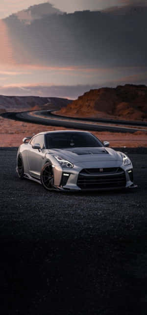 日産R35 GTR 画像 — Nubia 壁紙
