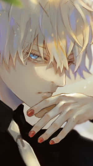 ケン・カネキ 横顔 東京喰種 アニメ — 東京喰種 GIF 壁紙