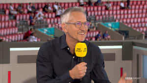 ゲイリー・ライネカー BBCスポーツトーク番組 — サッカー 壁紙