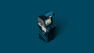 Gamer Side Arcade Gaming 壁紙