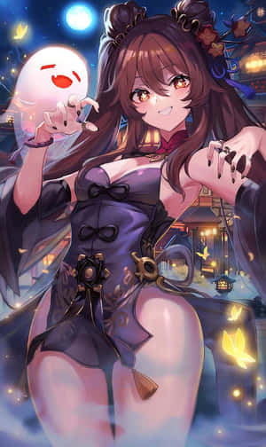 コスチューム胡桃PFP
