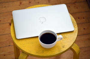 コーヒー Macbook Air 壁紙