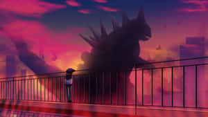 アニメ4K背景 — かわいいアニメ 壁紙