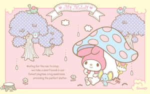サンリオの背景 — サンリオ GIF 壁紙