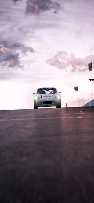 iPhone X Project Cars 2 壁紙 — iPhone 13 Mini 壁紙