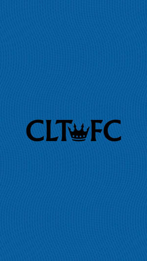シャーロットFC CLT FC ダークブルー — サッカー GIF 壁紙