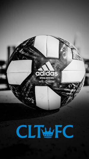 シャーロットFC アディダス ボール — サッカー GIF 壁紙