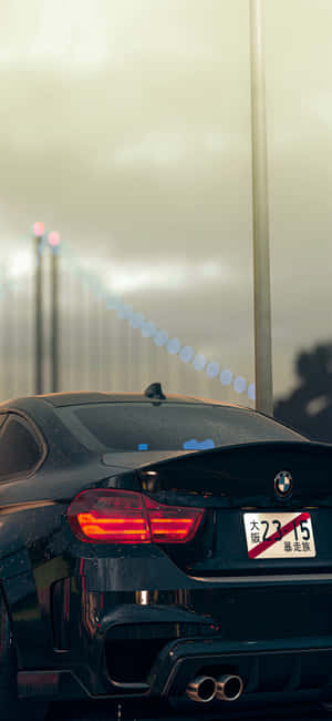 iPhone X BMW 背景 — iPhone 17 Pro 壁紙