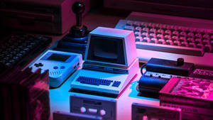 美学少年ゲーム機壁紙 — 美的な少年 壁紙