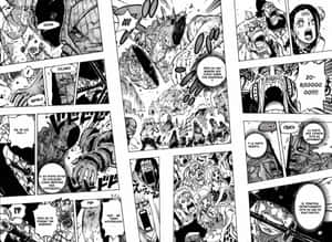 漫画パネルの背景 — 漫画GIF 壁紙
