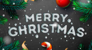 シンプルなクリスマス背景 — シンプル クリスマス 壁紙