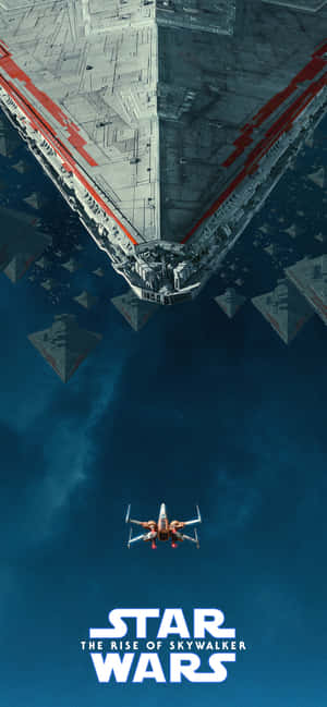 スター・ウォーズ背景 — Huawei nova 壁紙