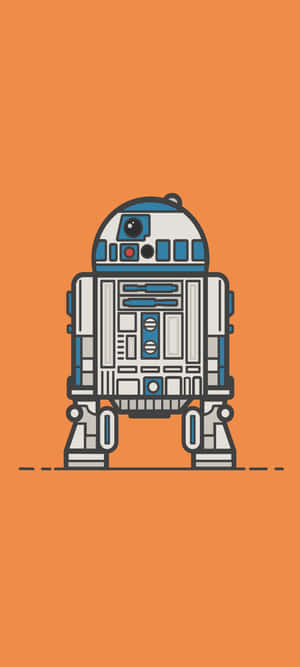 r2d2 — Oppo Find X9 Pro 壁紙
