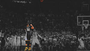 ステフィン・カリー NBA デスクトップ デサチュレーション