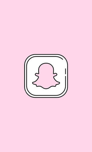 スナップチャット ピンク Instagramアイコン 壁紙 — Moto Pad 70 壁紙