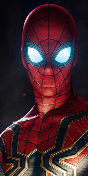 ピクセル3 マーベルズ・アベンジャーズ 背景 — スパイダーマン 壁紙