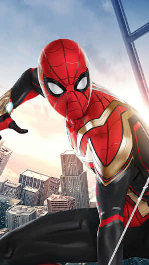 スパイダーマンの背景 — スパイダーマン 壁紙