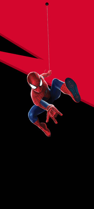 スパイダーマンアート Samsung S20 FE用 — Tecno Camon 40 Pro 壁紙