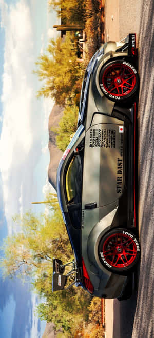 日産 R35 GTR 画像 — Nubia A76 壁紙