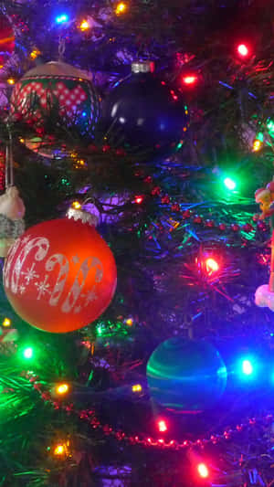 クリスマスフォンの背景 — クリスマス スマホ 壁紙